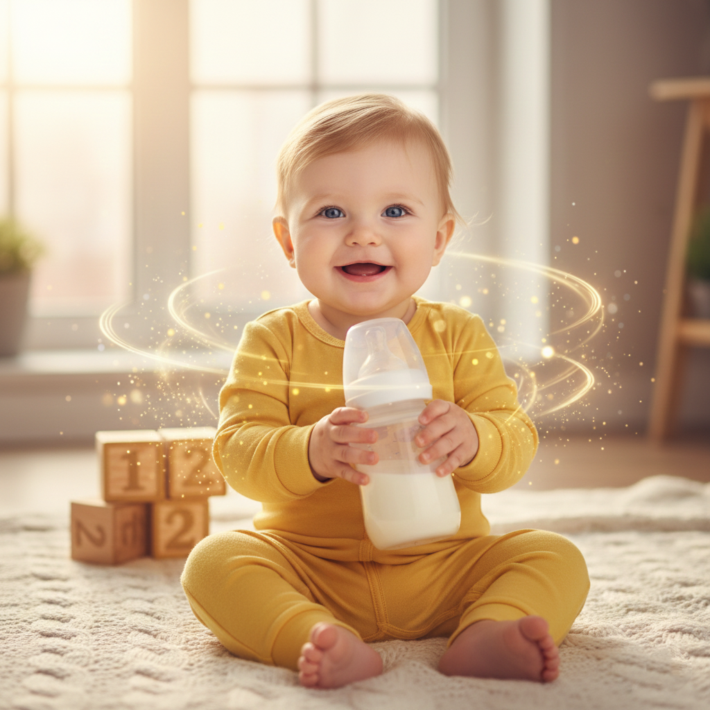 Essential Nutrition for Pregnancy & Lactation — Why Mothers Need More Than Regular Diets